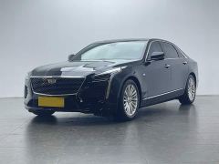 Cadillac CT6 28T Luxury - фото 1
