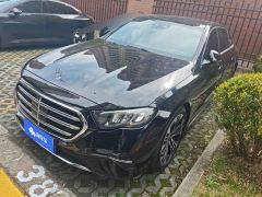 Mercedes-Benz E Class E-Class Facelift E 300 L Luxury - ფოტო 1