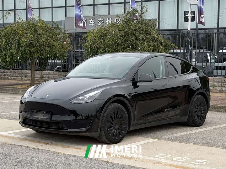 Tesla Model Y Facelift Rear-Wheel Drive - ავტომობილი ჩინეთიდან