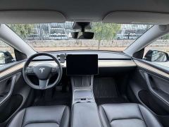 Tesla Model Y Facelift Rear-Wheel Drive - ფოტო 11