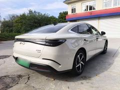 BYD Seal 07 DM-i 1.5T 230km Flagship - ფოტო 6
