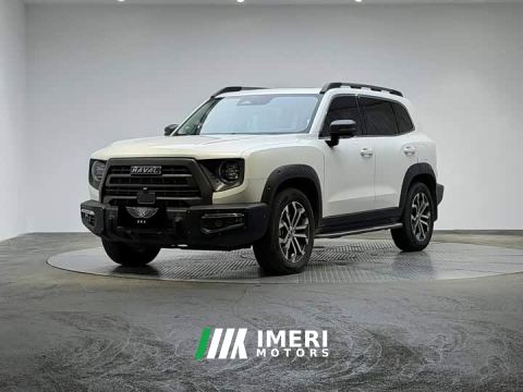 2023 Great Wall Dachshund 1.5T DCT Two-Wheel Drive Malinois Hunting Edition