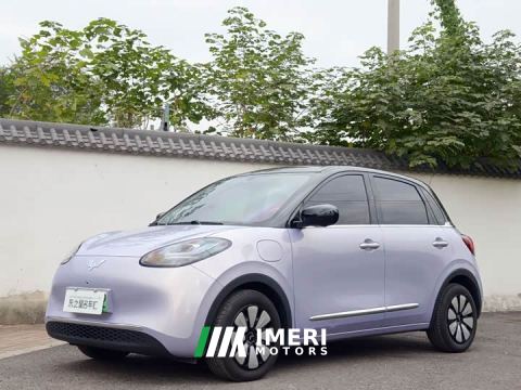 2025 Wuling Binguo 333km Lingxi Premium Edition - автомобиль из Китая