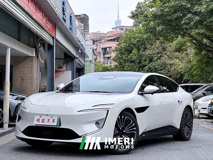 AVATR 12 Facelift Max EV Edition