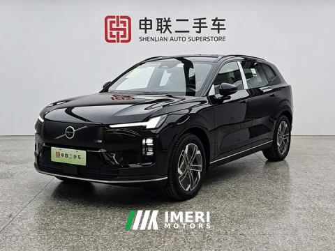 2026 Volvo XC70 Plug-in Hybrid AWD Extended Range Core - ავტომობილი ჩინეთიდან