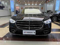 Mercedes-Benz S-Class S 450 L 4MATIC - photo 2