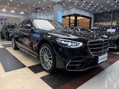 Mercedes-Benz S-Class S 450 L 4MATIC - photo 3