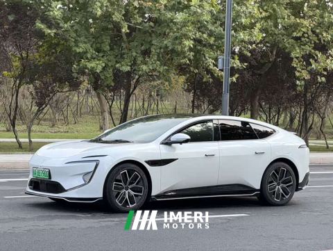 2024 Avatr Avita 12 700 Tri-Laser RWD Luxury Edition - car from China