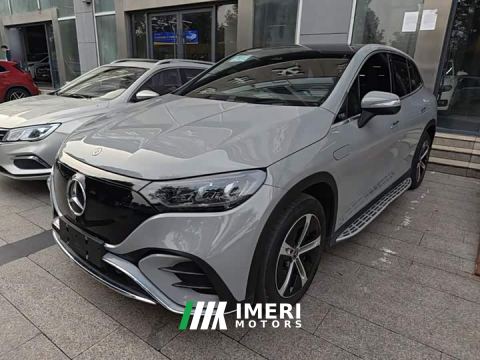 2023 Mercedes-Benz EQE SUV 350 4MATIC Pioneer Edition - ავტომობილი ჩინეთიდან