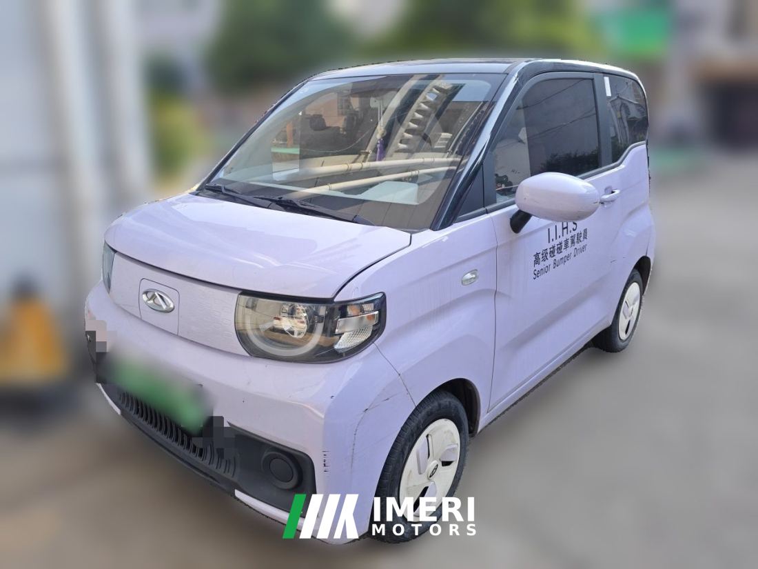Chery QQ Icecream Fengyun QQ Ice Cream 170km Sundae Edition - ავტომობილი ჩინეთიდან