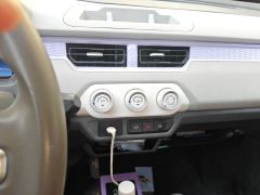 Chery QQ Icecream Fengyun QQ Ice Cream 170km Sundae Edition - ფოტო 9