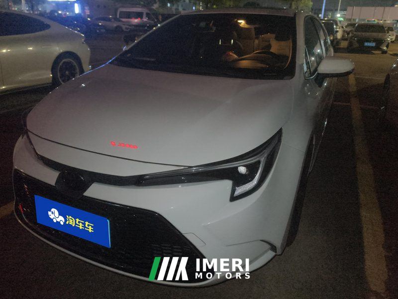 Toyota Levin 185T Luxury Edition