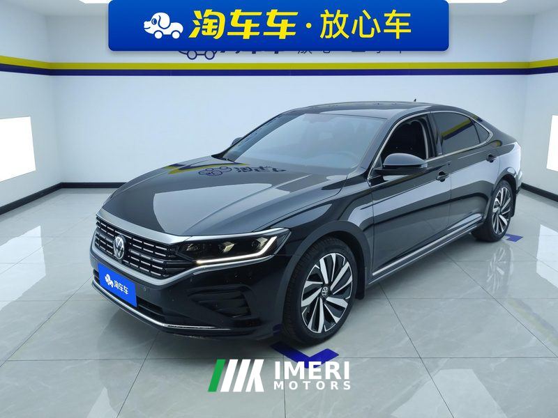 Volkswagen Passat Facelift 330TSI Elite Edition