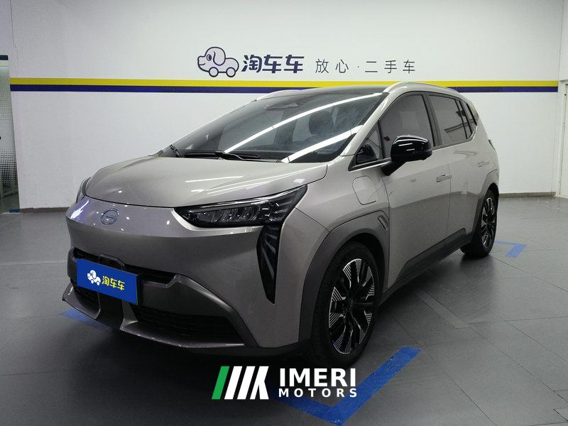 Aion Y 500km 70 Tech Edition Lithium iron phosphate - ავტომობილი ჩინეთიდან