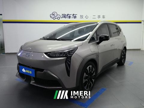 2022 GAC AION Y 500km 70 Tech Edition Lithium iron phosphate - ავტომობილი ჩინეთიდან