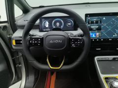 Aion Y 500km 70 Tech Edition Lithium iron phosphate - ფოტო 18