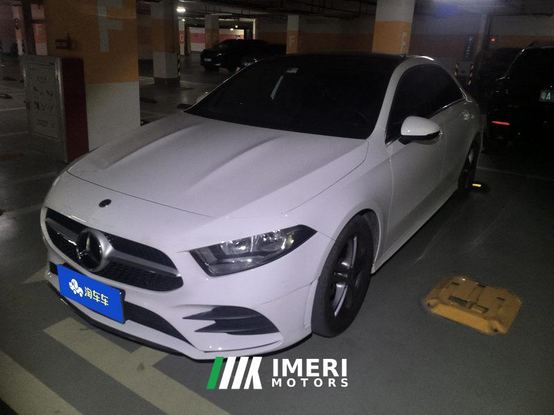 Mercedes-Benz A Class A-Class A 180 L - ავტომობილი ჩინეთიდან