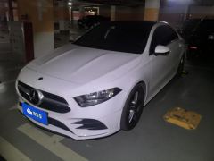 Mercedes-Benz A Class A-Class A 180 L - ფოტო 1