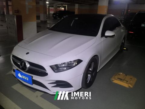 2022 Mercedes-Benz A Class A-Class A 180 L