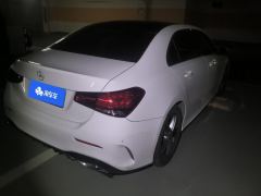 Mercedes-Benz A Class A-Class A 180 L - ფოტო 2