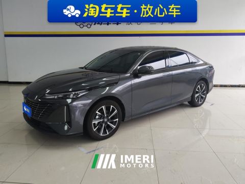 2024 Changan Eado Chang 'an Ease Movement 1.5T GDI Dual Clutch Premium - ავტომობილი ჩინეთიდან