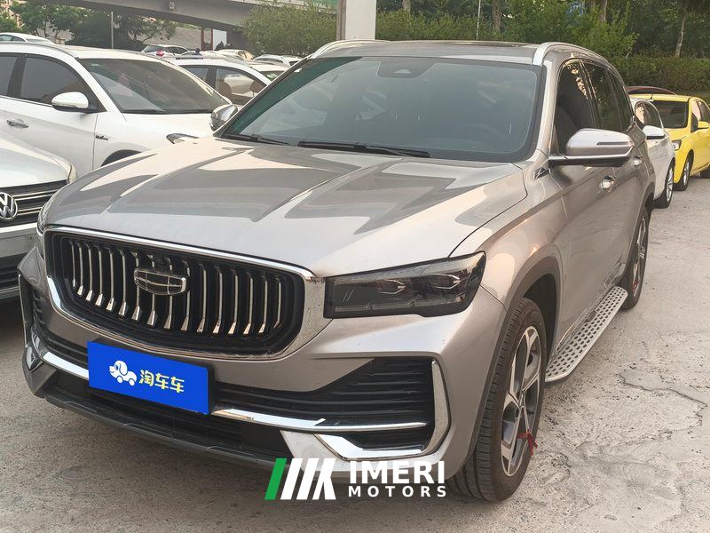 Geely Xingyue L 2.0T 2WD Edition