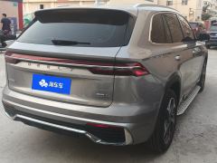 Geely Xingyue L 2.0T Double clutch two-wheel drive long wind version - ფოტო 2