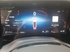 Geely Xingyue L 2.0T Double clutch two-wheel drive long wind version - ფოტო 20