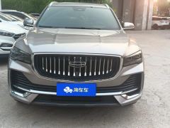 Geely Xingyue L 2.0T Double clutch two-wheel drive long wind version - ფოტო 3
