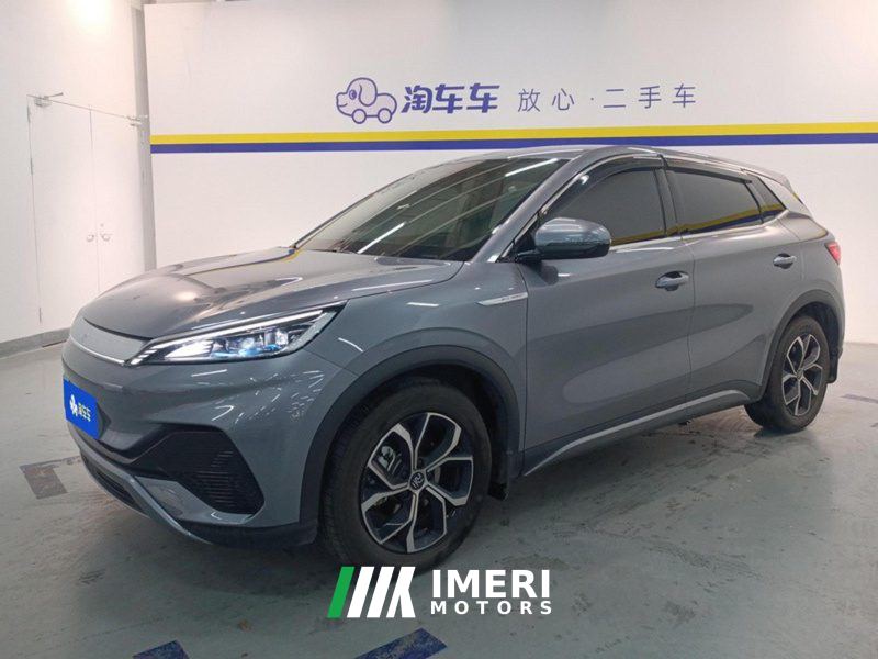 BYD Yuan PLUS Champion Edition 430km Leading Edition