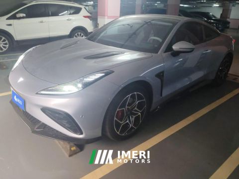2023 Neta GT 580km AWD580 Edition - ავტომობილი ჩინეთიდან