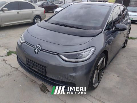 2022 Volkswagen ID.3 Pro Intelligent Edition