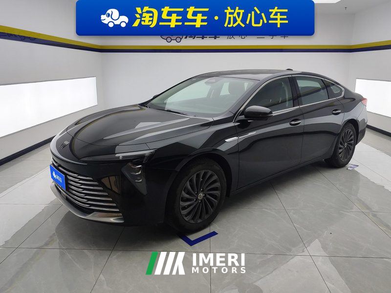 Buick Lacrosse Junyue 28T Platinum Edition