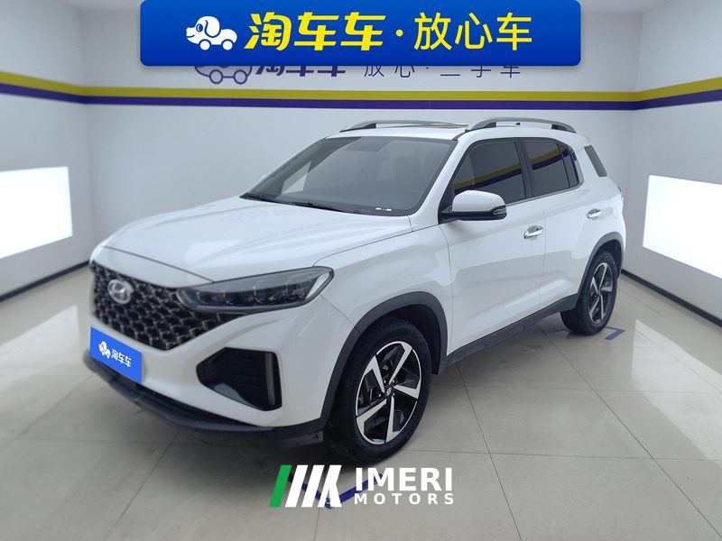 Hyundai ix35 2.0L Automatic 2WD Leading Edition GLS