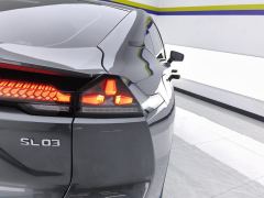 Deepal SL03 EREV 220km Sport - ფოტო 5