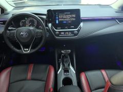 Toyota Corolla Dual-Engine 1.8L E-CVT Elite Edition - ფოტო 16