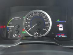 Toyota Corolla Dual-Engine 1.8L E-CVT Elite Edition - ფოტო 20
