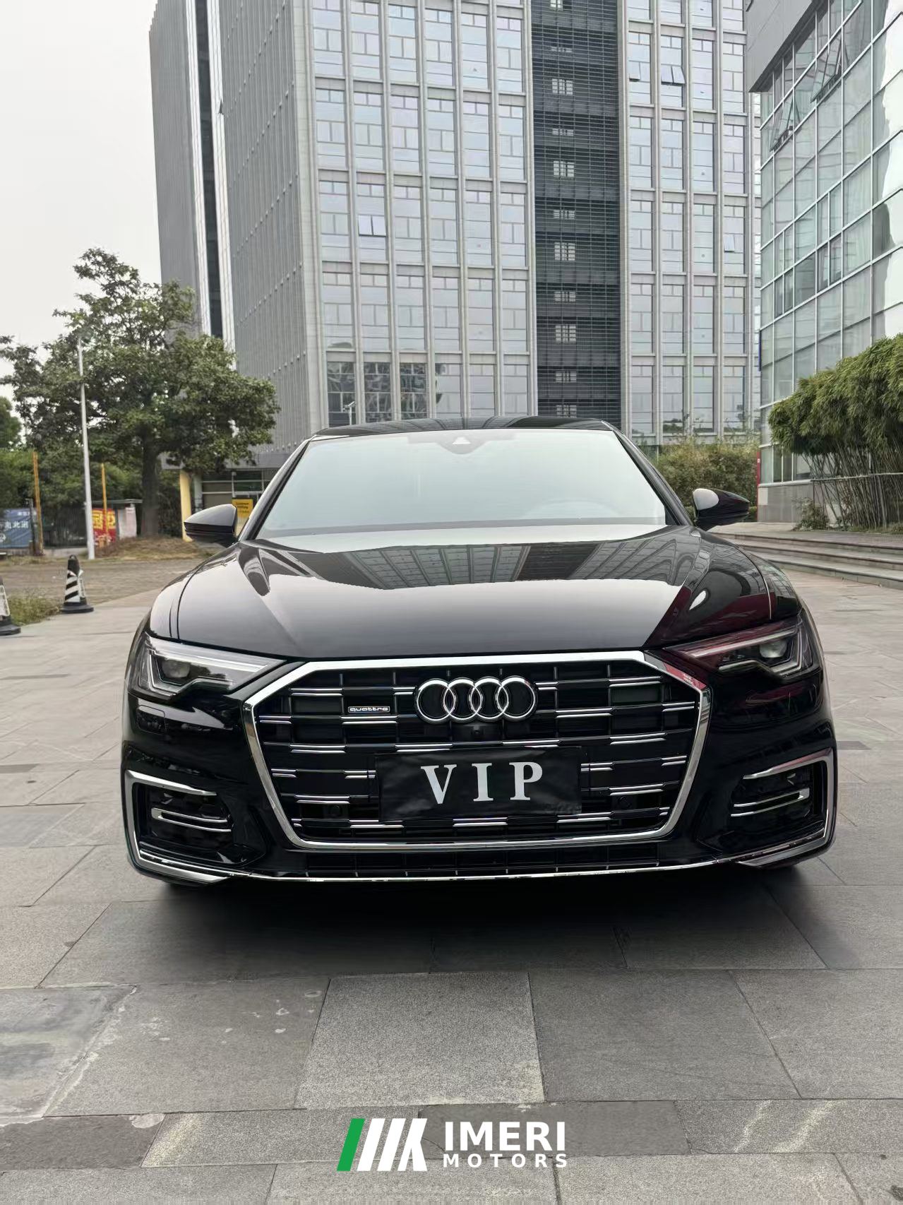 Audi A6L 45 TFSI Premium Dynamic