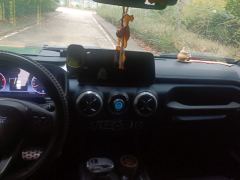 BAIC Cross Country BJ40 Blade Hero Edition 2.0T Automatic 4WD Passenger Edition Diesel - ფოტო 17