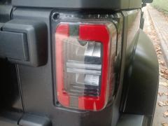 BAIC Cross Country BJ40 Blade Hero Edition 2.0T Automatic 4WD Passenger Edition Diesel - ფოტო 5