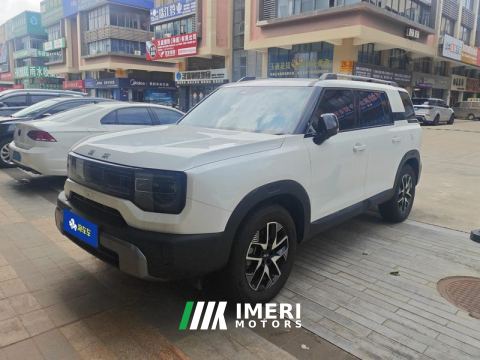 2024 Beijing Auto BJ30 1.5T 2WD Kasuno Pro Edition - ავტომობილი ჩინეთიდან