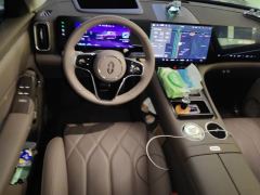 AITO HarmonyOS Intelligent Mobility M8 EREV 310km AWD Ultra 5-seater (192-wire LiDAR) - ფოტო 17