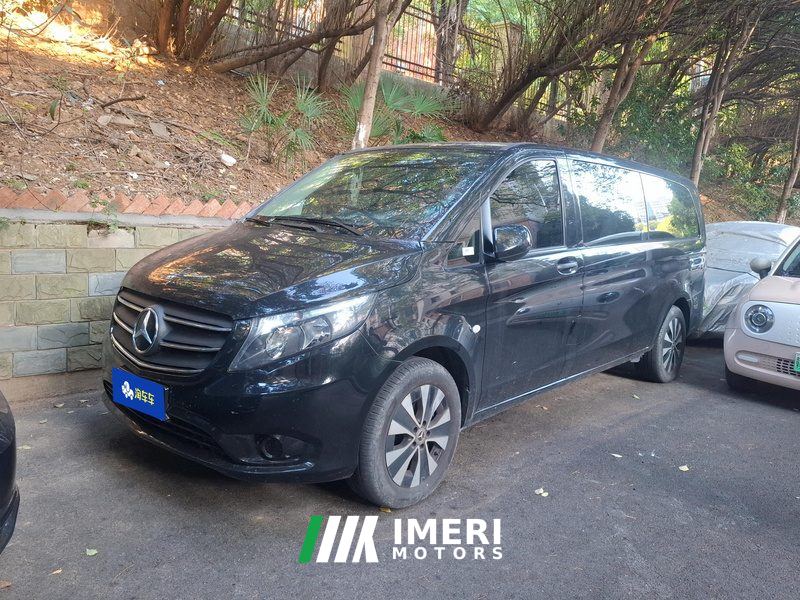 Mercedes-Benz Vito Vitamin 2.0T Elite Edition 7-seater