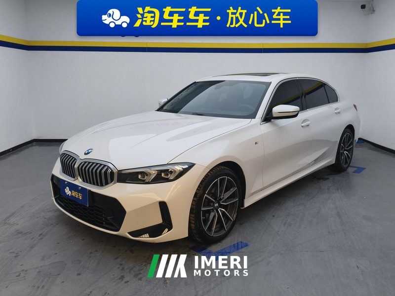 BMW 3 Series 320Li M Sport Package - ავტომობილი ჩინეთიდან