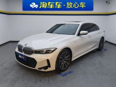 BMW 3 Series 320Li M Sport Package - ფოტო 1