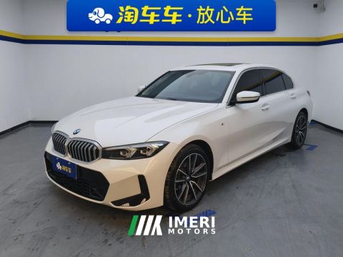 2024 BMW 3 Series 320Li M Sport Package - car from China