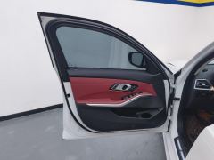 BMW 3 Series 320Li M Sport Package - ფოტო 12