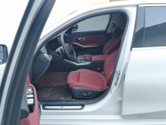 BMW 3 Series 320Li M Sport Package - ფოტო 14