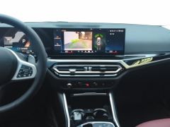 BMW 3 Series 320Li M Sport Package - ფოტო 17