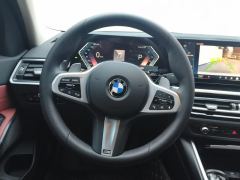 BMW 3 Series 320Li M Sport Package - ფოტო 18